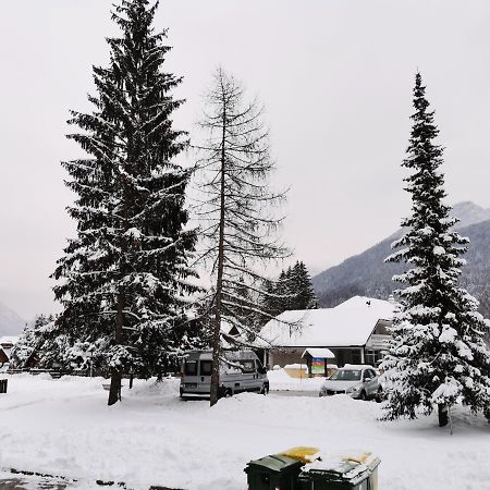 Apartma Kuhar Kranjska Gora Exteriér fotografie