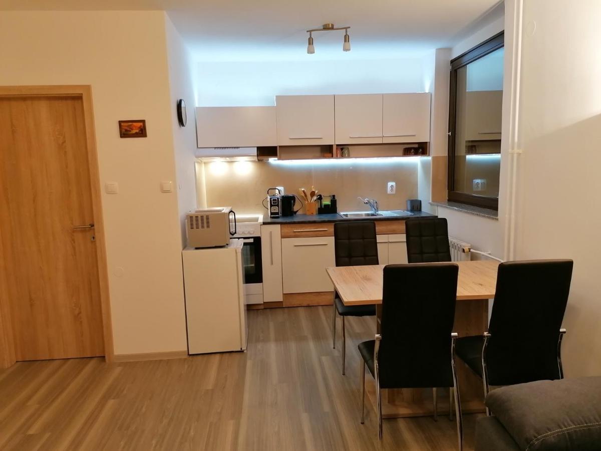 Apartma Kuhar Kranjska Gora Exteriér fotografie