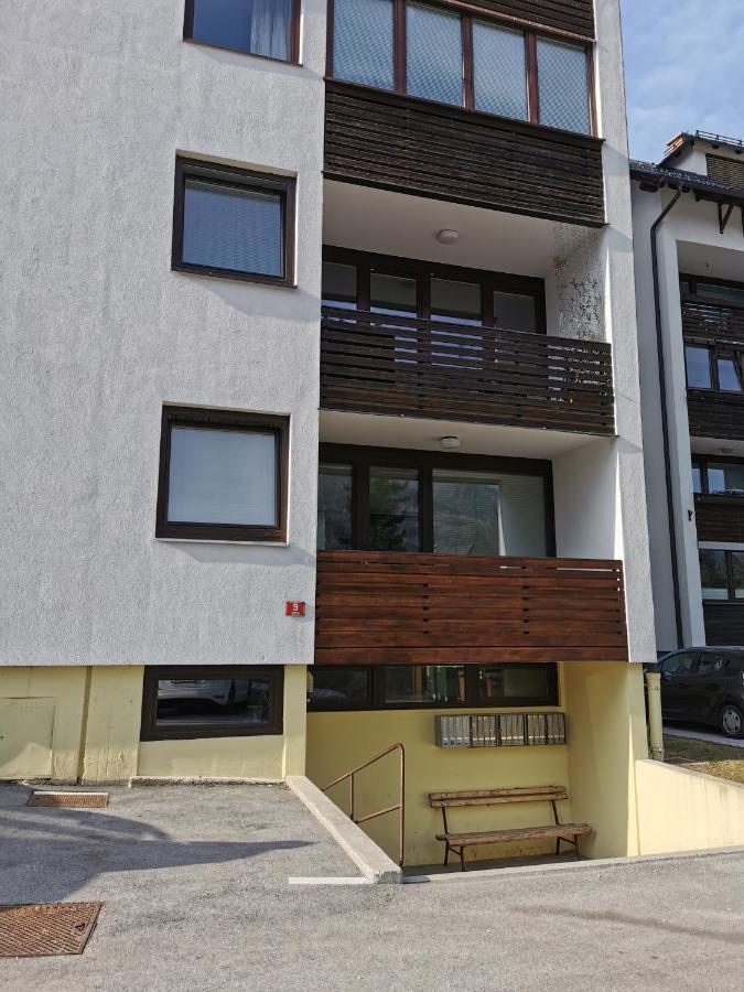 Apartma Kuhar Kranjska Gora Exteriér fotografie