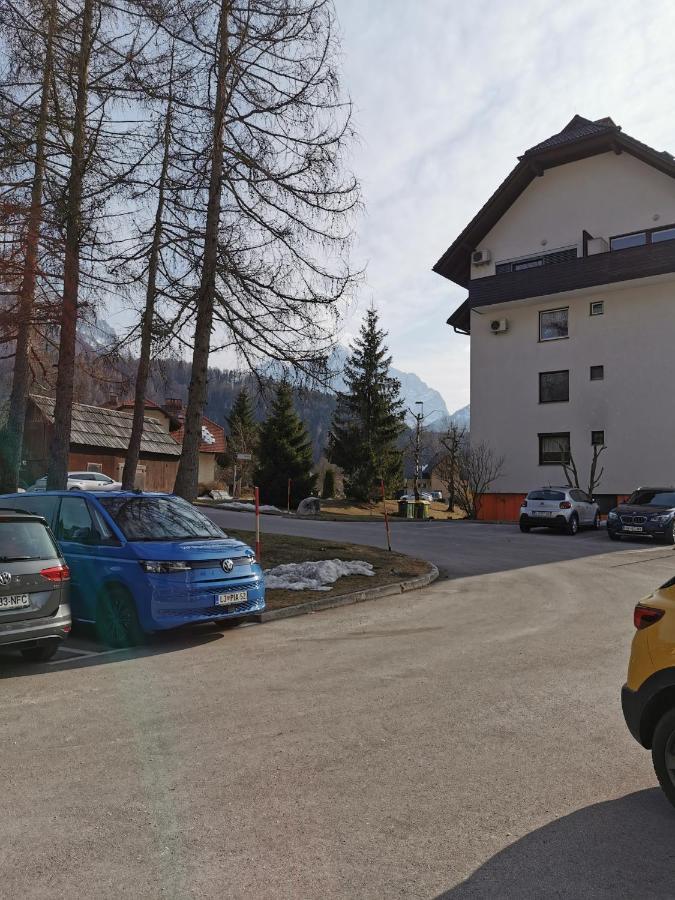 Apartma Kuhar Kranjska Gora Exteriér fotografie