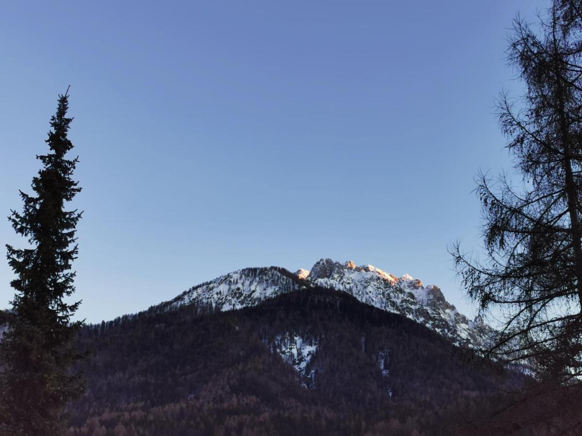 Apartma Kuhar Kranjska Gora Exteriér fotografie