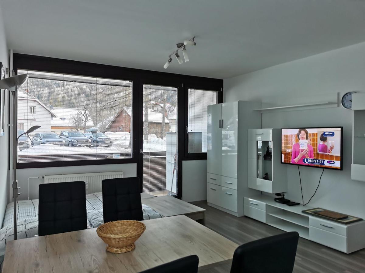 Apartma Kuhar Kranjska Gora Exteriér fotografie