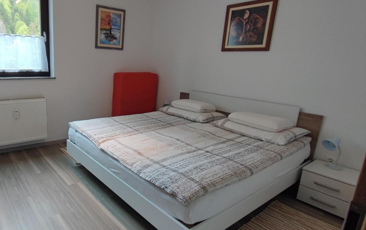 Apartma Kuhar Kranjska Gora Exteriér fotografie
