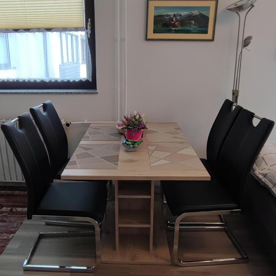Apartma Kuhar Kranjska Gora Exteriér fotografie